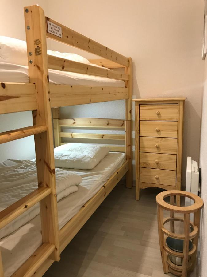 코트레 T2 +Alcove, Recent 4/5 Pers. Parking. Balcon. Wifi 아파트 외부 사진