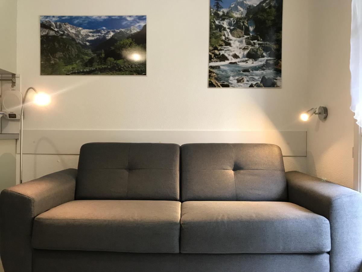 코트레 T2 +Alcove, Recent 4/5 Pers. Parking. Balcon. Wifi 아파트 외부 사진