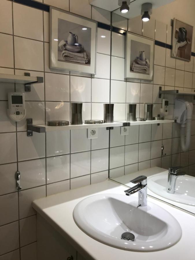 코트레 T2 +Alcove, Recent 4/5 Pers. Parking. Balcon. Wifi 아파트 외부 사진