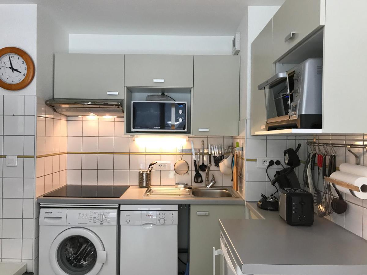 코트레 T2 +Alcove, Recent 4/5 Pers. Parking. Balcon. Wifi 아파트 외부 사진